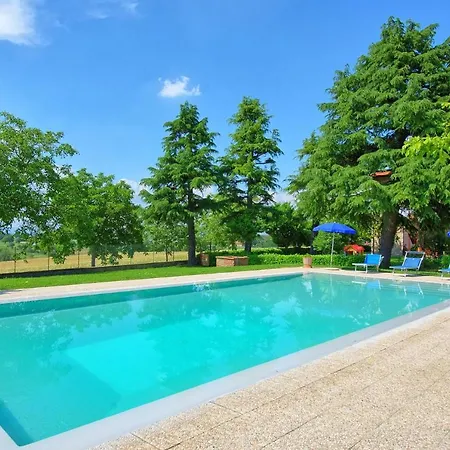 别墅 Battifollo Sleeps 12 Pool Air Con Wifi 哥尔顿
