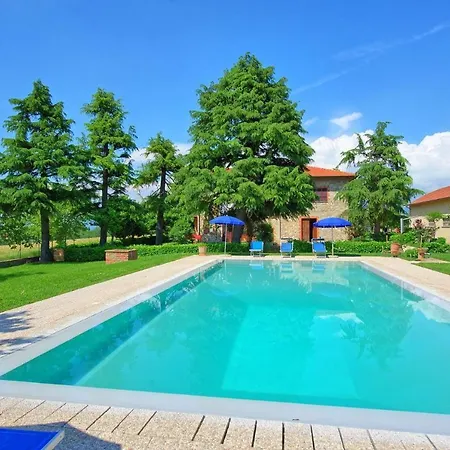 别墅 Battifollo Sleeps 12 Pool Air Con Wifi 哥尔顿