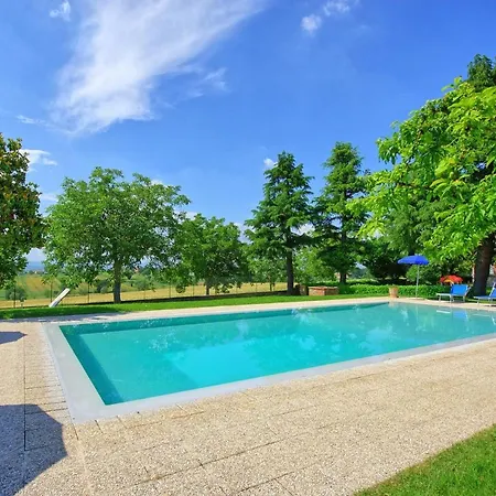 Battifollo Sleeps 12 Pool Air Con Wifi 别墅 哥尔顿