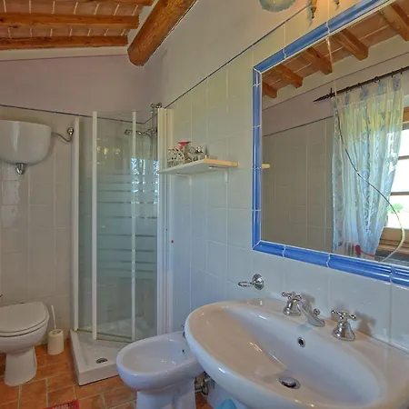 Battifollo Sleeps 12 Pool Air Con Wifi 别墅